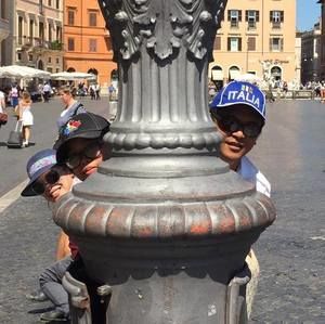 Meet your Posher, Ramil